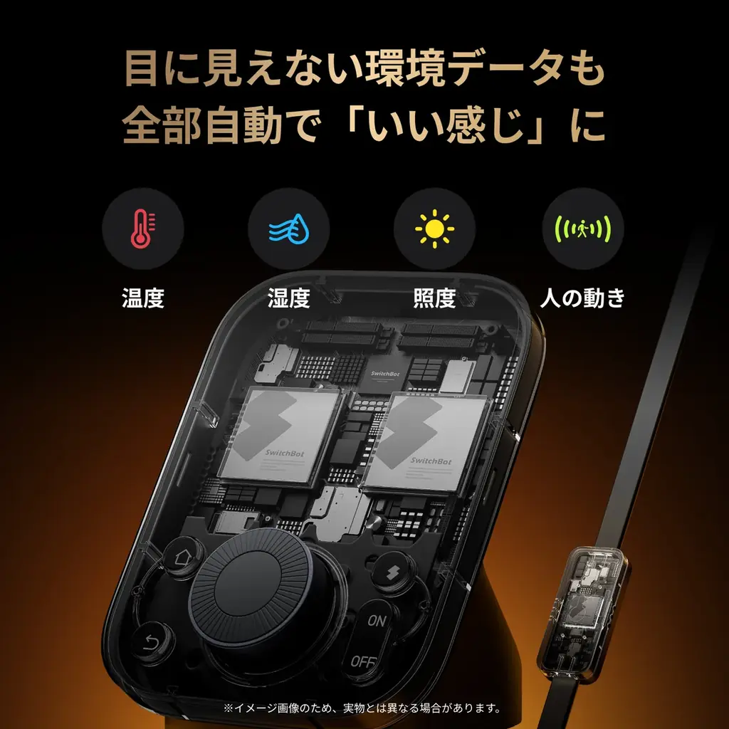 【SwitchBot】フラッグシップモデル「ハブ3」を値下げ。「スマートホームを、すべての人へ。」2月1日より新価格14,980円で提供開始 画像 5