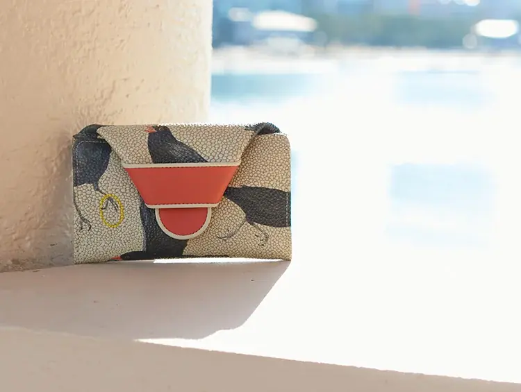 【HIROKO HAYASHI】クロウタドリがモチーフの人気シリーズ「MERLO（メルロ）」を数量限定で発売 画像 4