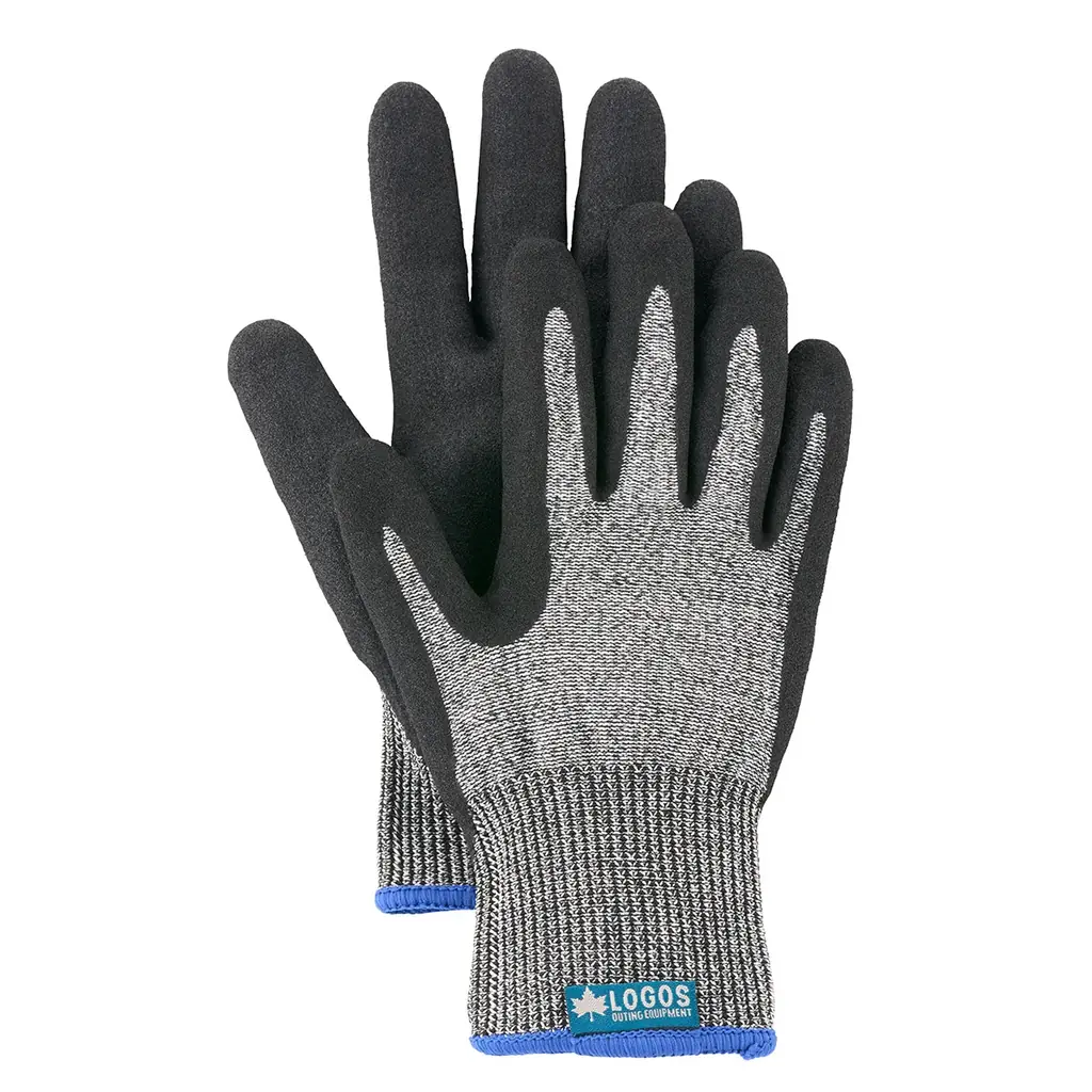 安全性と実用性を追求！フルオーダーメイドの本格アウトドア用ナタ「LOGOS ブッシュクラフト フルタング・ナタ」クラファンにて販売開始！ 画像 11