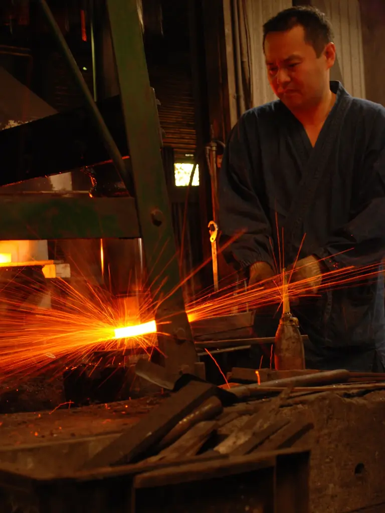 安全性と実用性を追求！フルオーダーメイドの本格アウトドア用ナタ「LOGOS ブッシュクラフト フルタング・ナタ」クラファンにて販売開始！ 画像 12