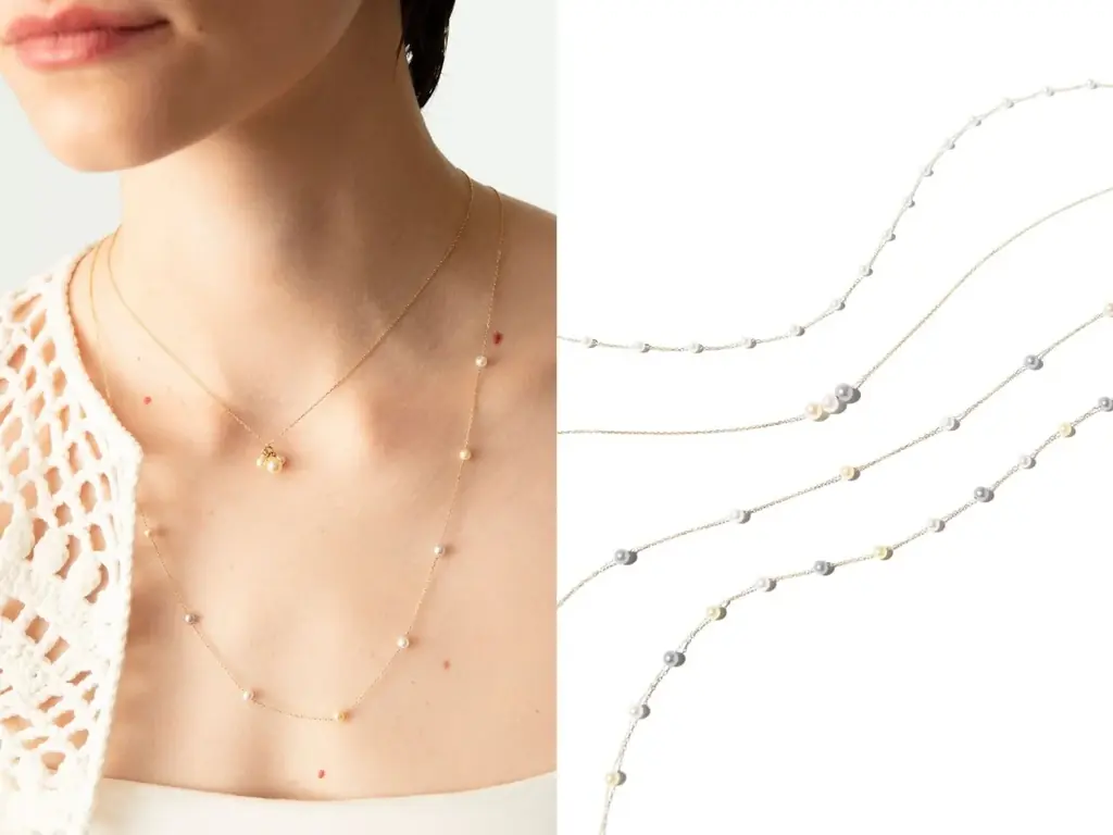 【Ron Herman JEWELRY】2/4(水)～2/10(火)、MIZUKIのリミテッドショップが伊勢丹新宿店 本館1Fにオープン。春の新作の販売や、2/7(土)限定でデザイナー在店も！ 画像 2