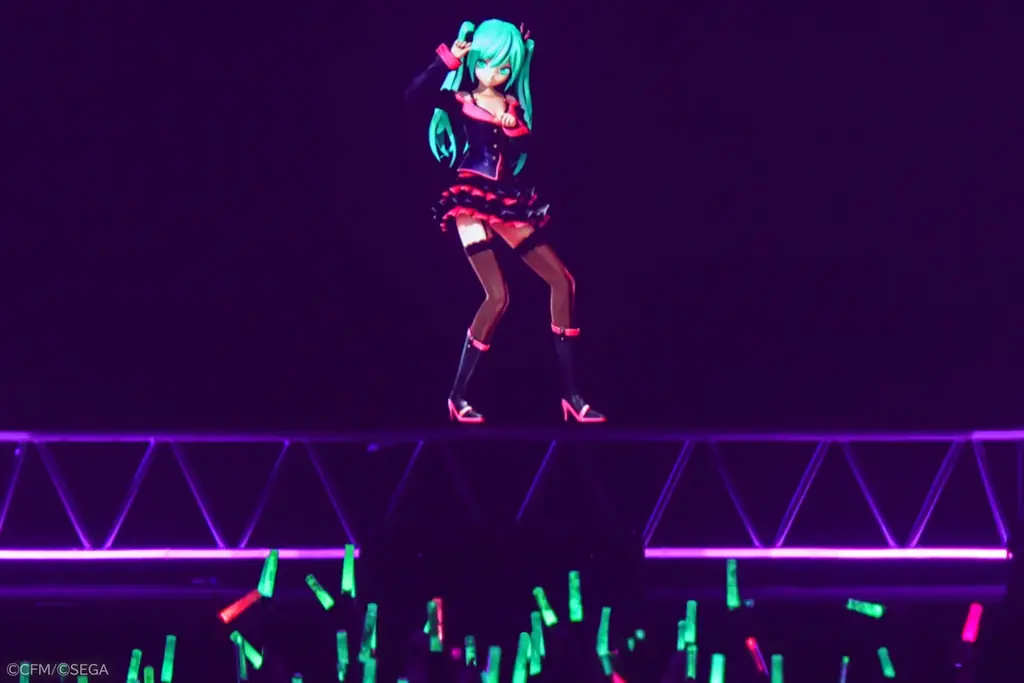 初音ミクのローソンライブ、2万7千人以上を動員！　公演の配信は1月25日まで！ 画像 11