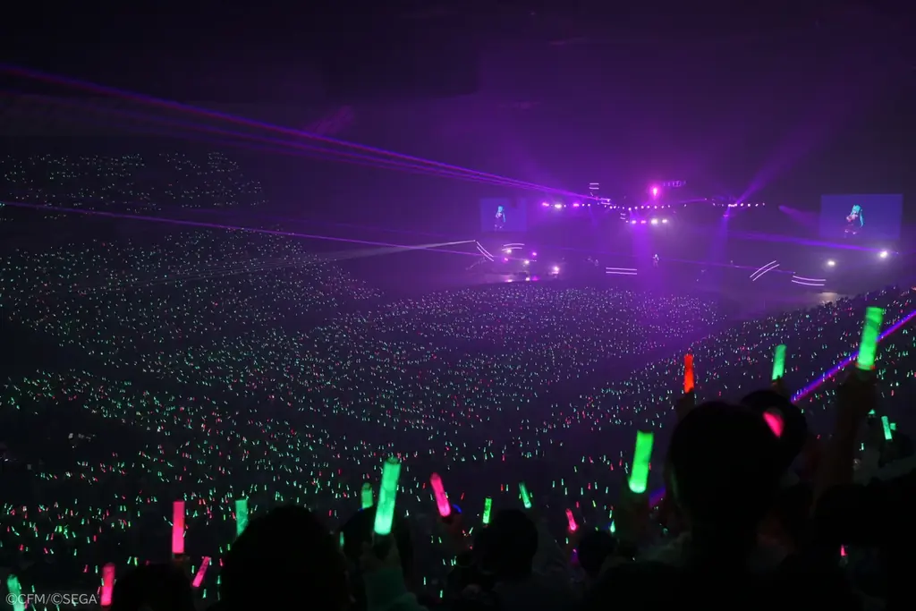 初音ミクのローソンライブ、2万7千人以上を動員！　公演の配信は1月25日まで！ 画像 12