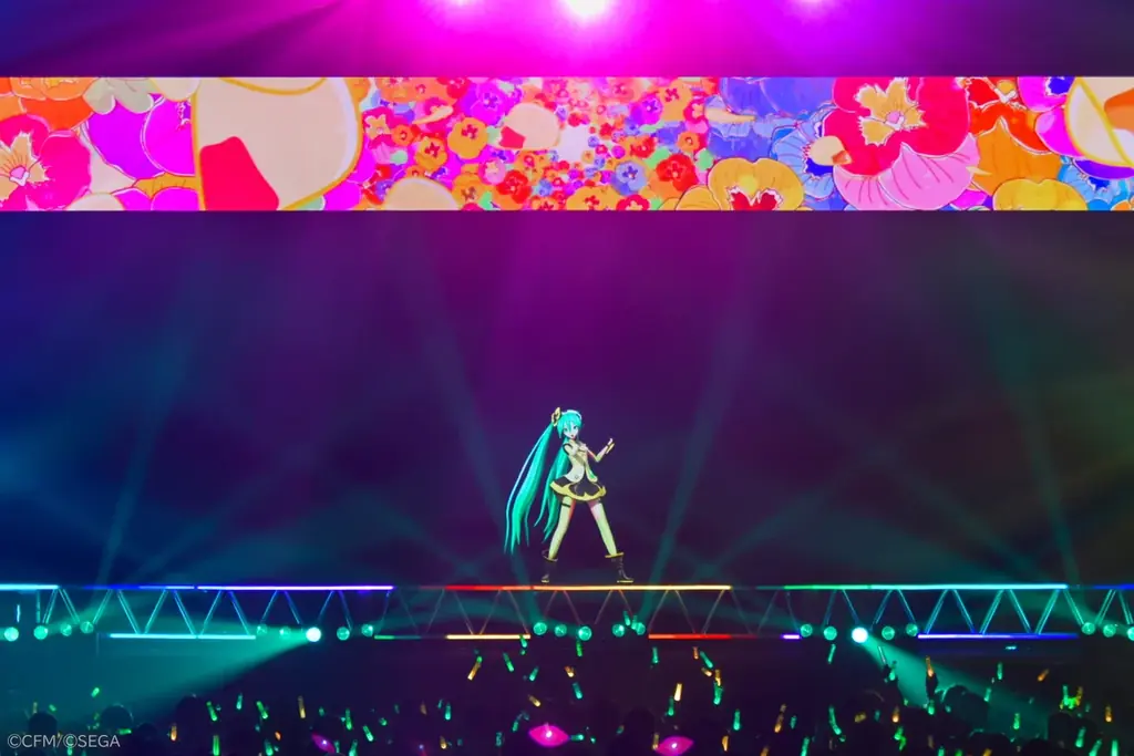 初音ミクのローソンライブ、2万7千人以上を動員！　公演の配信は1月25日まで！ 画像 13