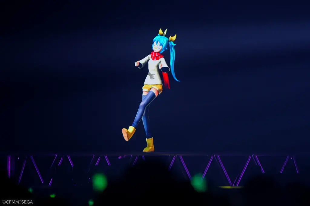 初音ミクのローソンライブ、2万7千人以上を動員！　公演の配信は1月25日まで！ 画像 14