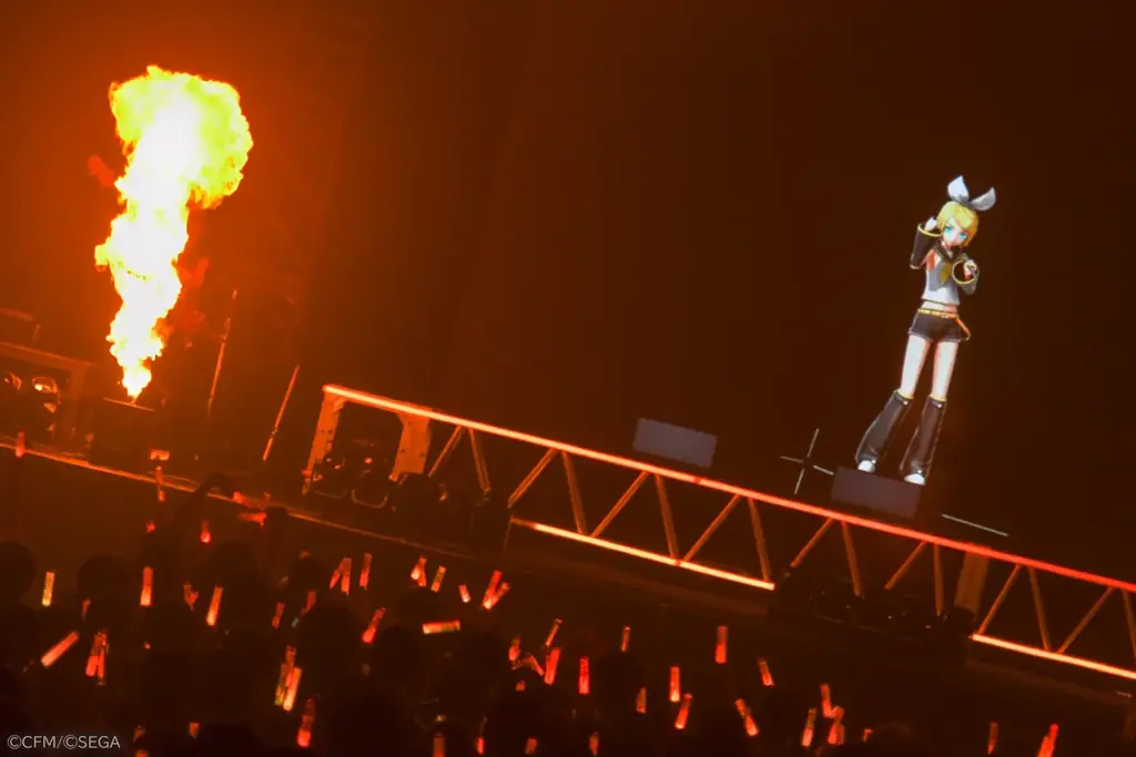 初音ミクのローソンライブ、2万7千人以上を動員！　公演の配信は1月25日まで！ 画像 17