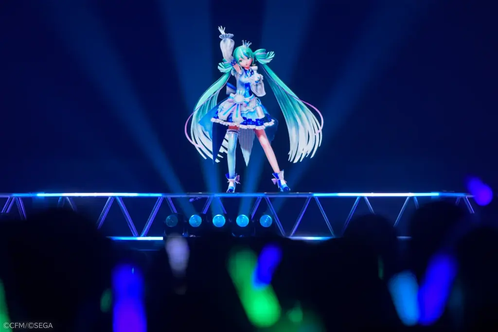 初音ミクのローソンライブ、2万7千人以上を動員！　公演の配信は1月25日まで！ 画像 24