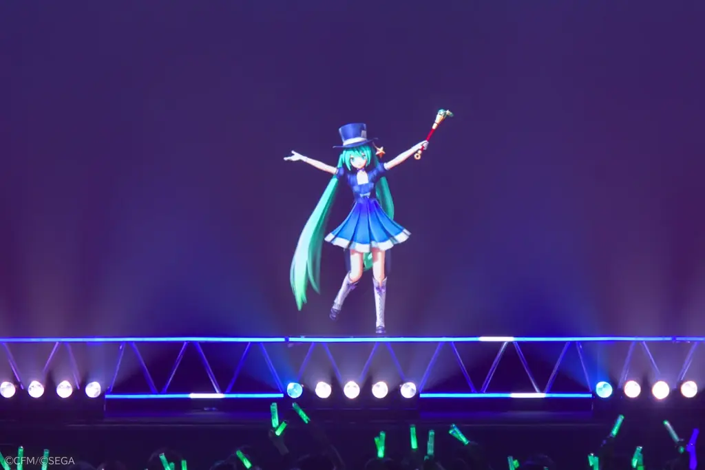 初音ミクのローソンライブ、2万7千人以上を動員！　公演の配信は1月25日まで！ 画像 28
