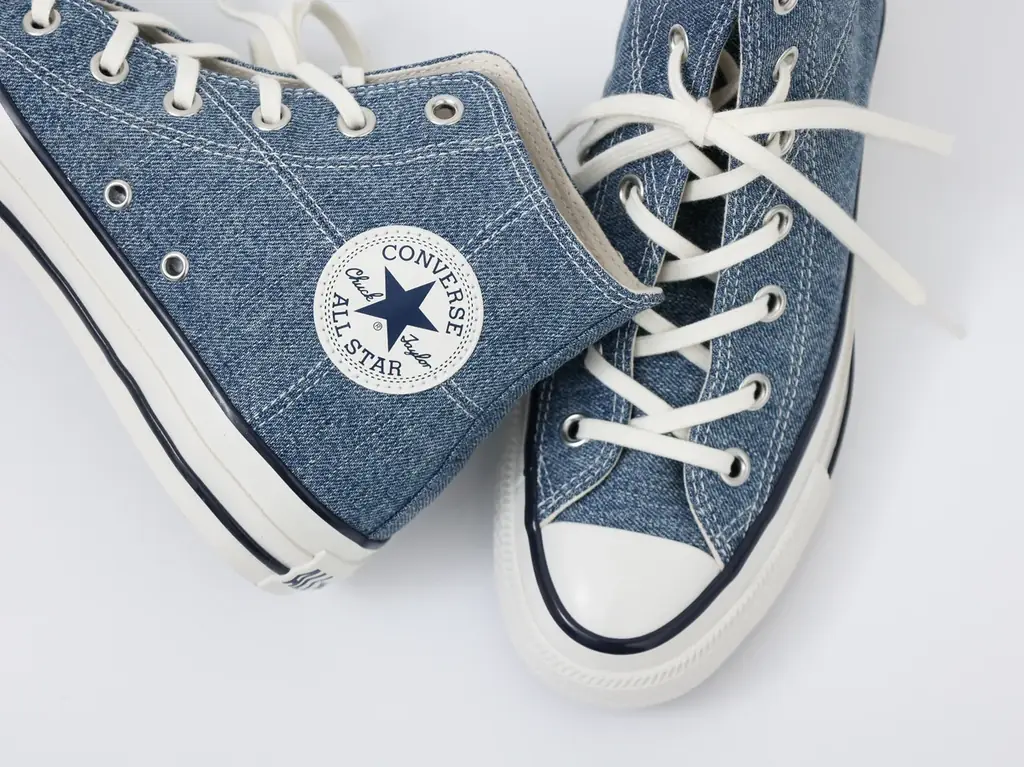 「Ungrid(アングリッド)」15周年を記念して「CONVERSE(コンバース)」とスペシャルコラボレーションが1月23日(金)より先行予約開始 画像 2