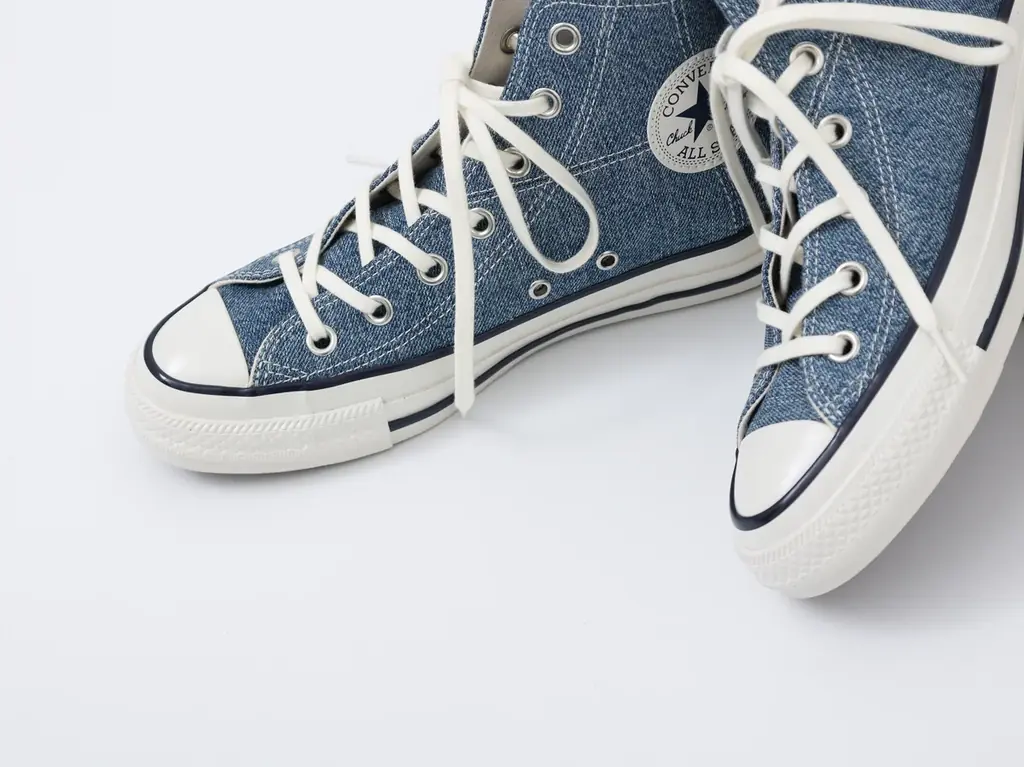 「Ungrid(アングリッド)」15周年を記念して「CONVERSE(コンバース)」とスペシャルコラボレーションが1月23日(金)より先行予約開始 画像 4