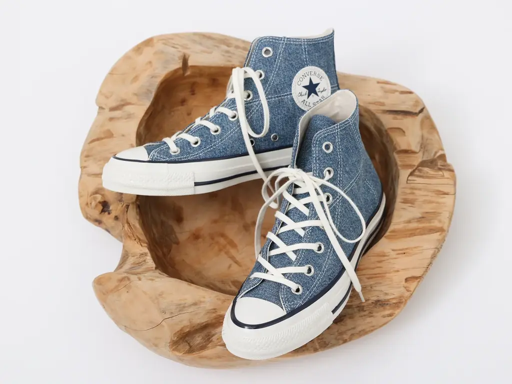 「Ungrid(アングリッド)」15周年を記念して「CONVERSE(コンバース)」とスペシャルコラボレーションが1月23日(金)より先行予約開始 画像 5