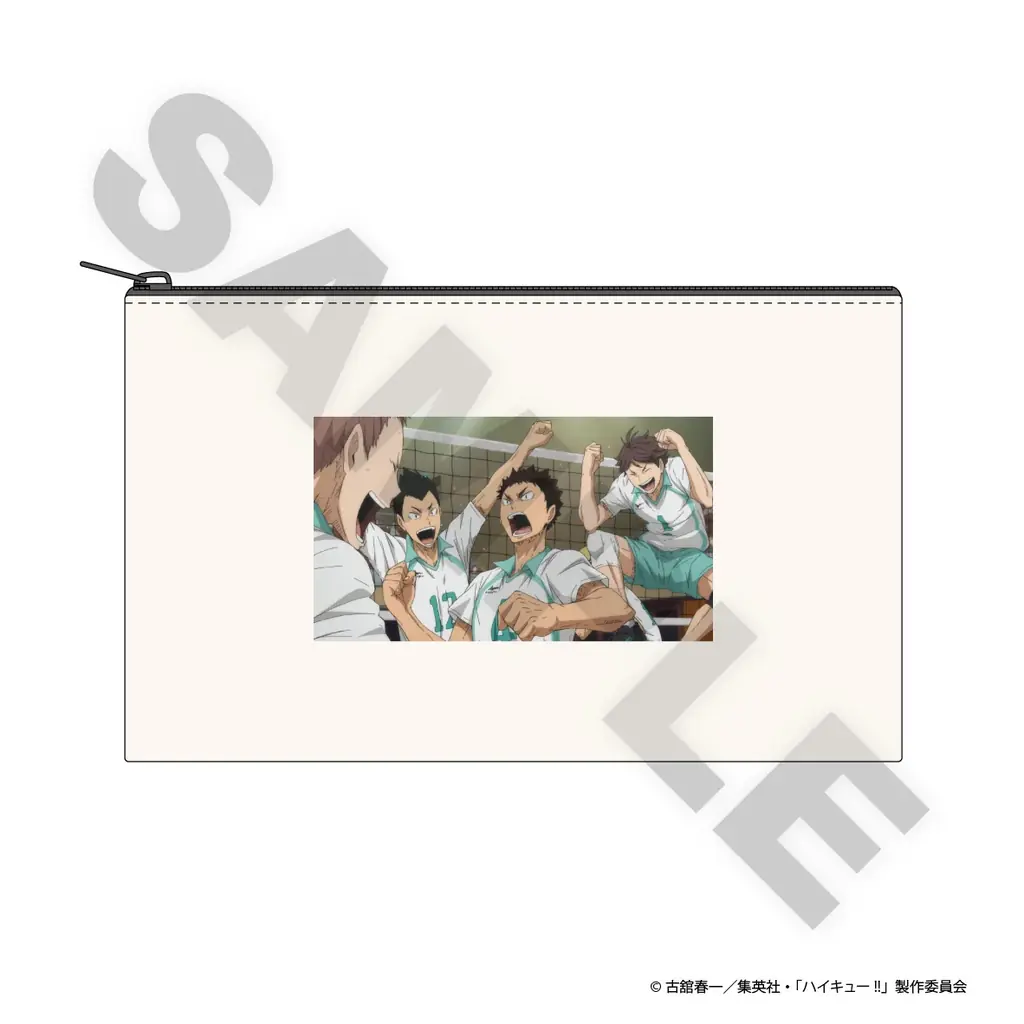 アニメ「ハイキュー!!」青葉城西高校メンバーとのコラボグッズが1月29日(木)より発売決定！ 画像 8