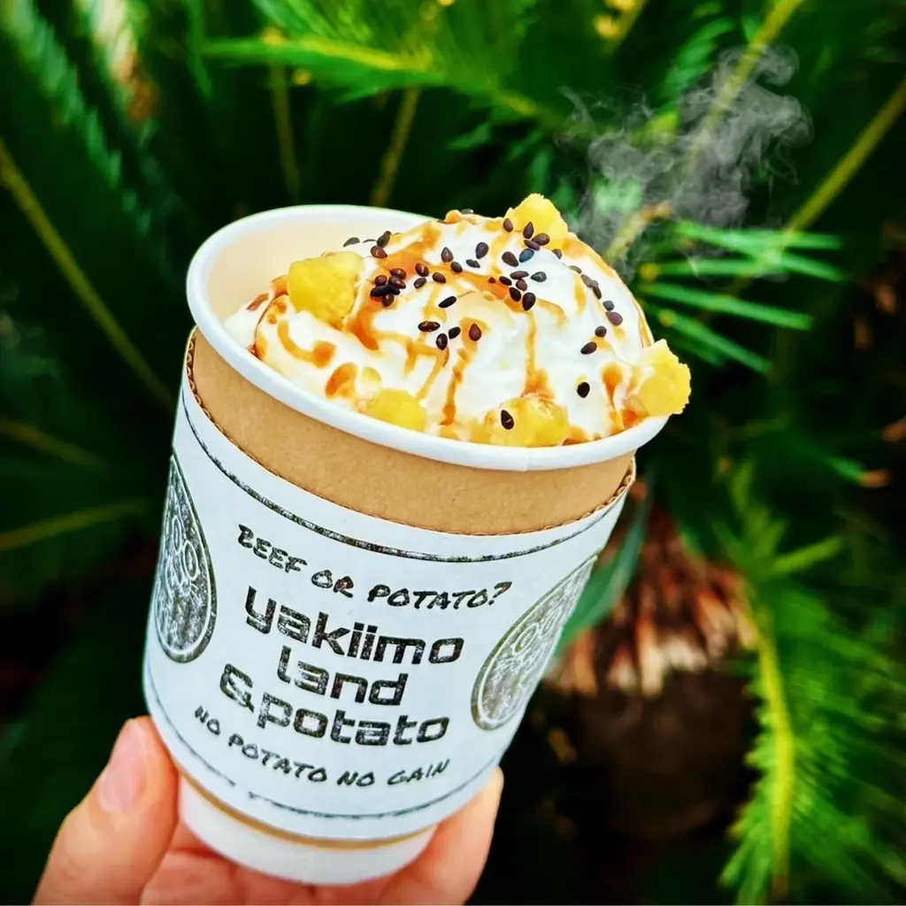 冬のさつまいも博の会場でしか食べられない！特別感あふれる大注目の「さつまいも博」限定メニューをご紹介します！ 画像 10