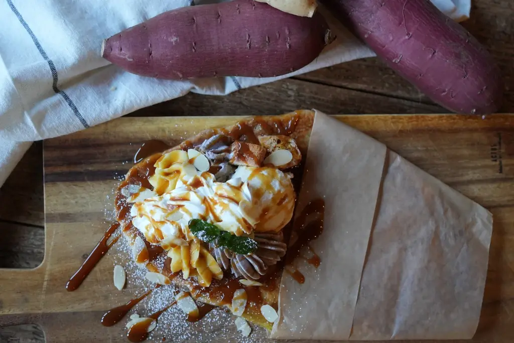 冬のさつまいも博の会場でしか食べられない！特別感あふれる大注目の「さつまいも博」限定メニューをご紹介します！ 画像 6