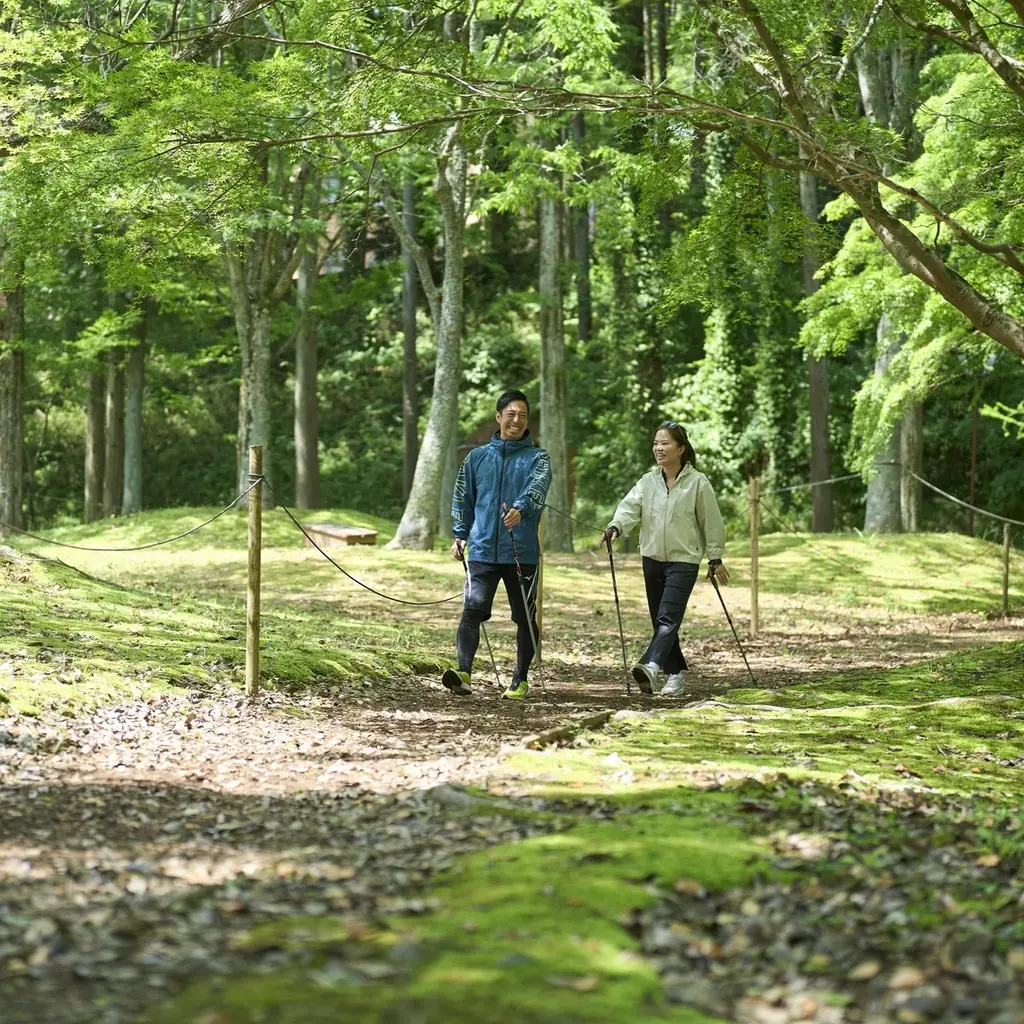 梅が香る森の中で、ひと足早い春を満喫！「RESOL no MORI 梅まつり」2月21日より開催 画像 8