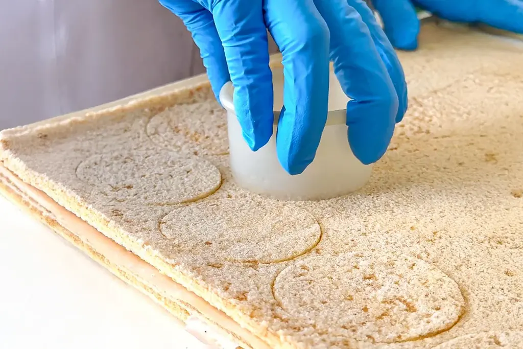 【1/24限定】パリッ！トロッ！年に一度の「ブリュレバウム」。今年は苺カスタードで登場！ 画像 11