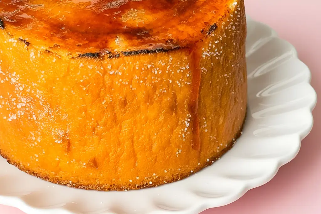 【1/24限定】パリッ！トロッ！年に一度の「ブリュレバウム」。今年は苺カスタードで登場！ 画像 8