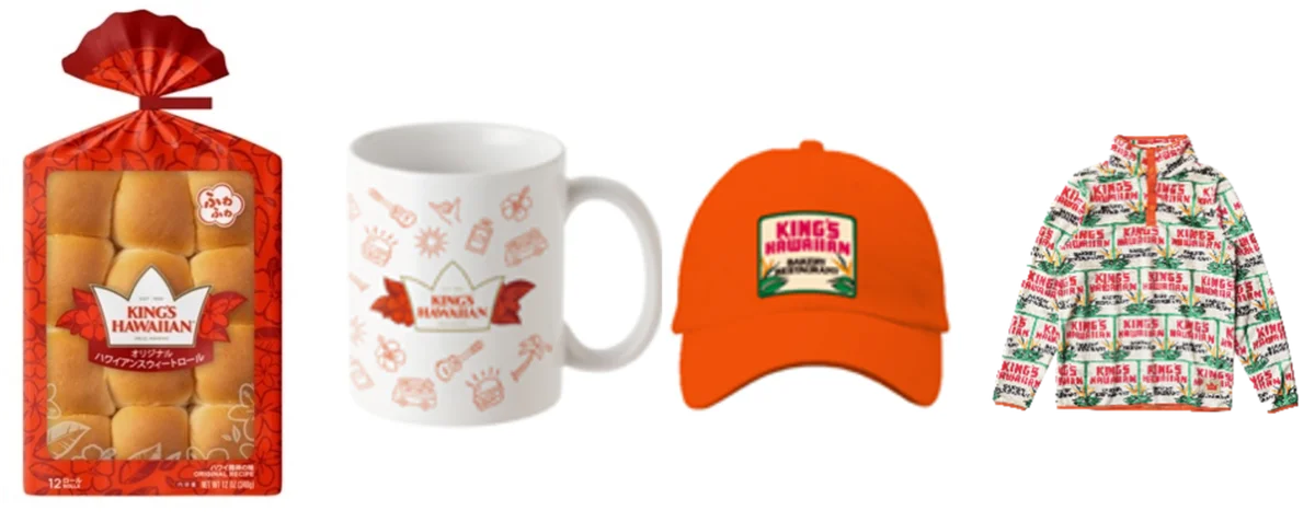 アメリカNo.1スウィートロール「KING’S HAWAIIAN」が、全国の人気ベーカリーが集結するイベント「二子玉川セレクトベーカリー2026」に初出店 画像 3