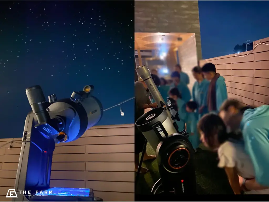 【冬のサウナ×スノームーン観賞】サウナで温まり、満月と星空でととのう一夜を。｜おふろcaféかりんの湯 画像 4