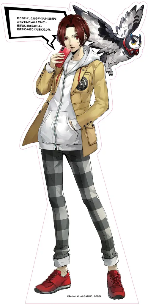 『ペルソナ５: The Phantom X』Ver.3.1で解放された新都市「秋葉原」での“リアルコラボ”を開催 画像 2