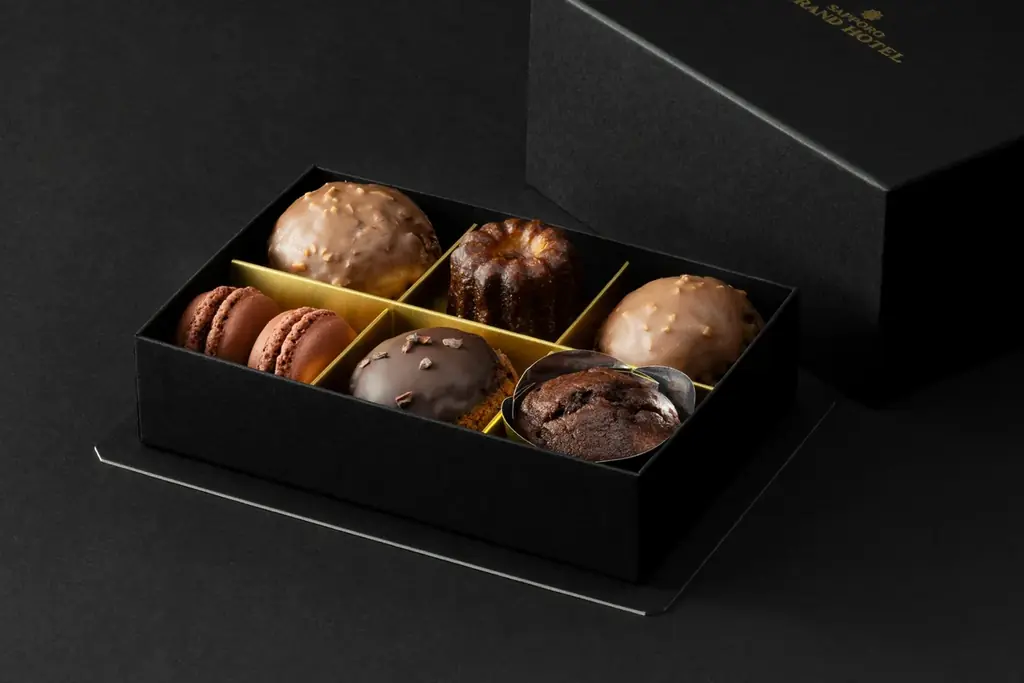 【札幌グランドホテル】バレンタインプロモーション2026　開催期間：2026年2月1日（日）～2月28日（土） 画像 4