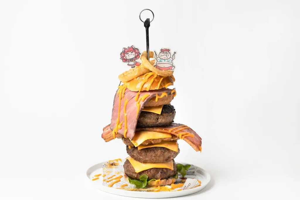 ストリーマー「恭一郎」 、VTuber「赤見かるび」 ✕ Pepper PARLORのスペシャルコラボカフェを2月4日から期間限定オープン 画像 2