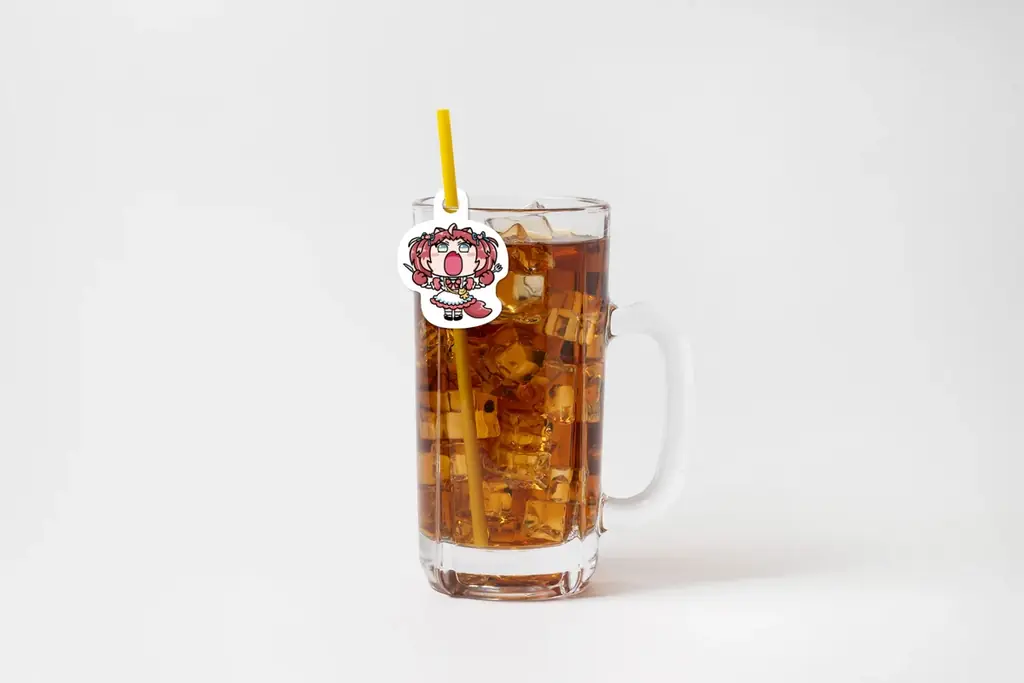 ストリーマー「恭一郎」 、VTuber「赤見かるび」 ✕ Pepper PARLORのスペシャルコラボカフェを2月4日から期間限定オープン 画像 8