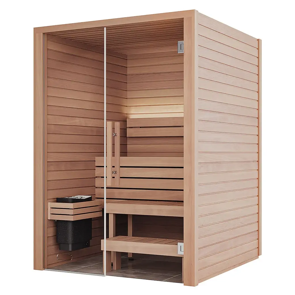 中央日本土地建物『BAUS』初の『サウナ付き賃貸マンション』が誕生、totonoüの自宅用サウナ導入 画像 7