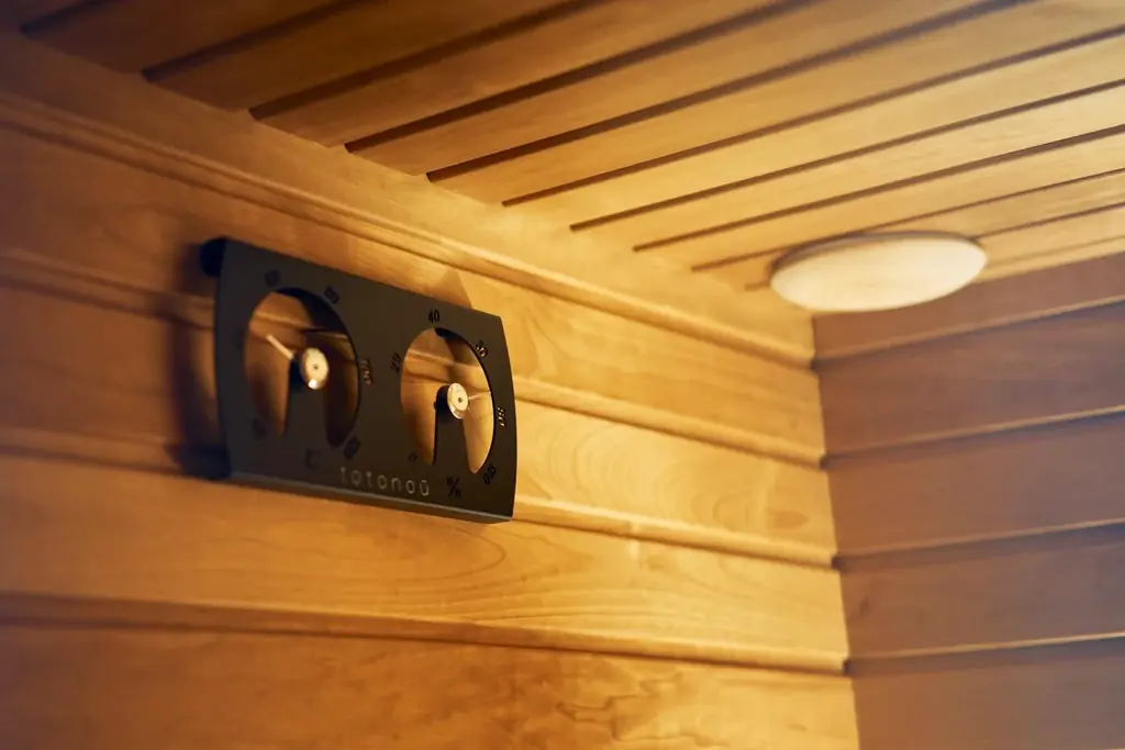 中央日本土地建物『BAUS』初の『サウナ付き賃貸マンション』が誕生、totonoüの自宅用サウナ導入 画像 9