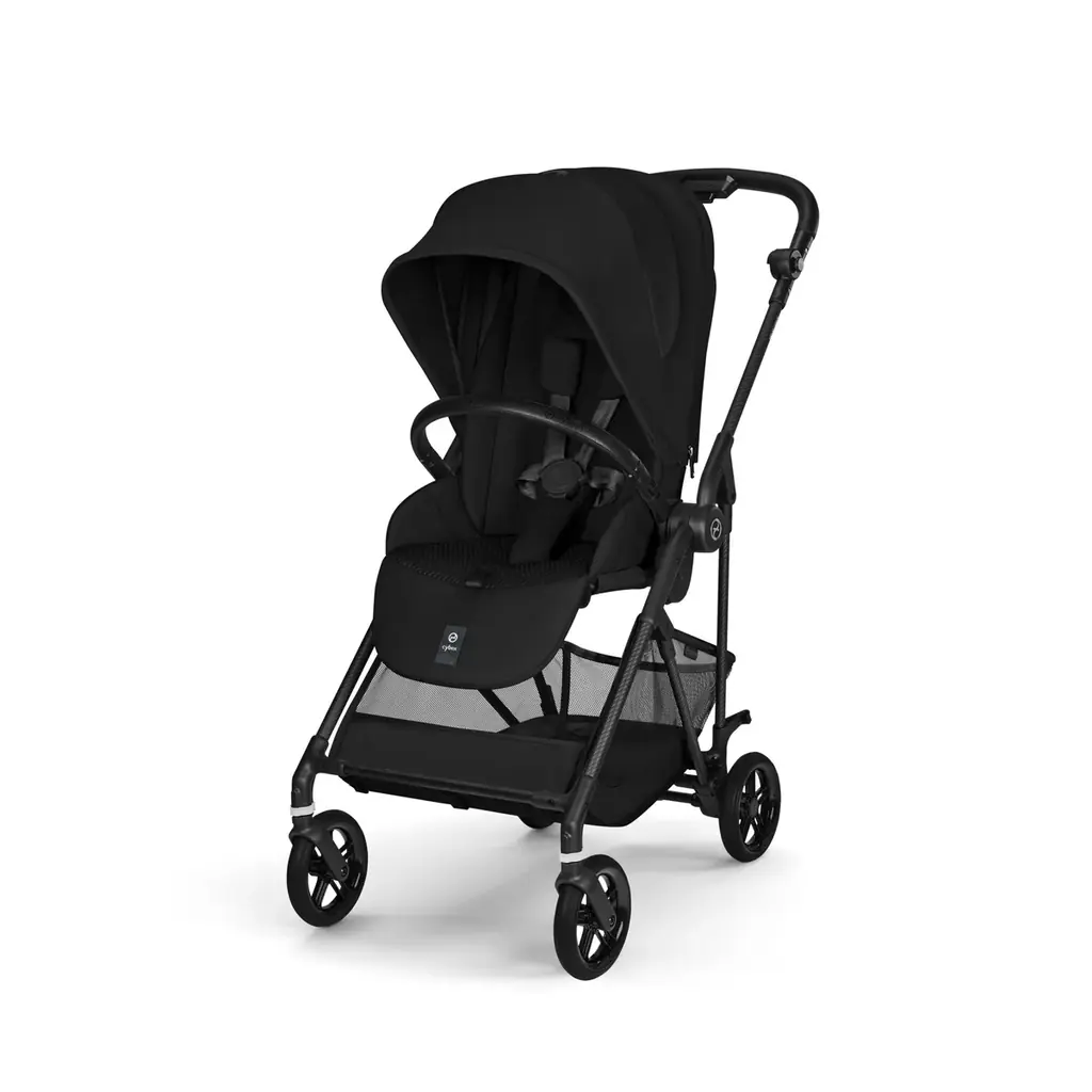 CYBEX（サイベックス）「MELIO CARBON（メリオ カーボン）」デザインをアップデートした最新モデルを2026年2月6日より発売 画像 2