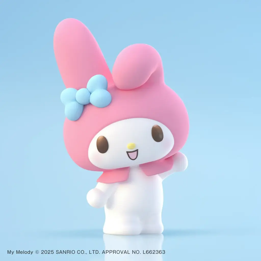 マイナンバーのキャラクター マイナちゃんとマイメロディが共演するテレビCM「マイナンバーカード スマホに入れることができます」篇、2月1日より全国放映開始（デジタル庁） 画像 20