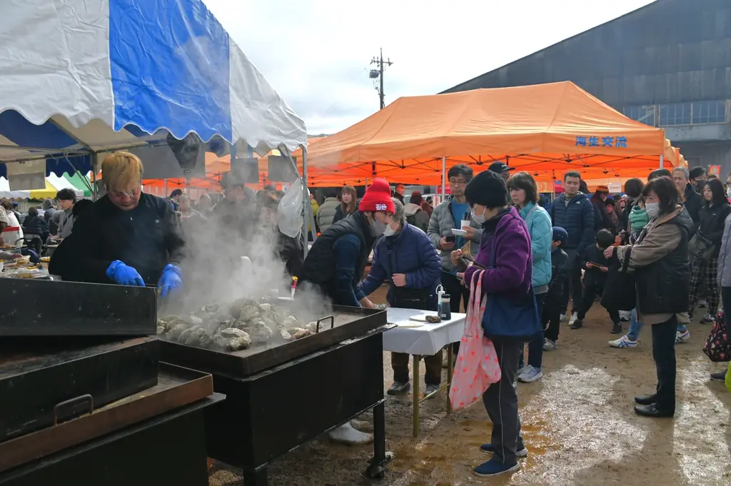 江田島グルメの祭典『島うまFES2026』を開催 画像 10