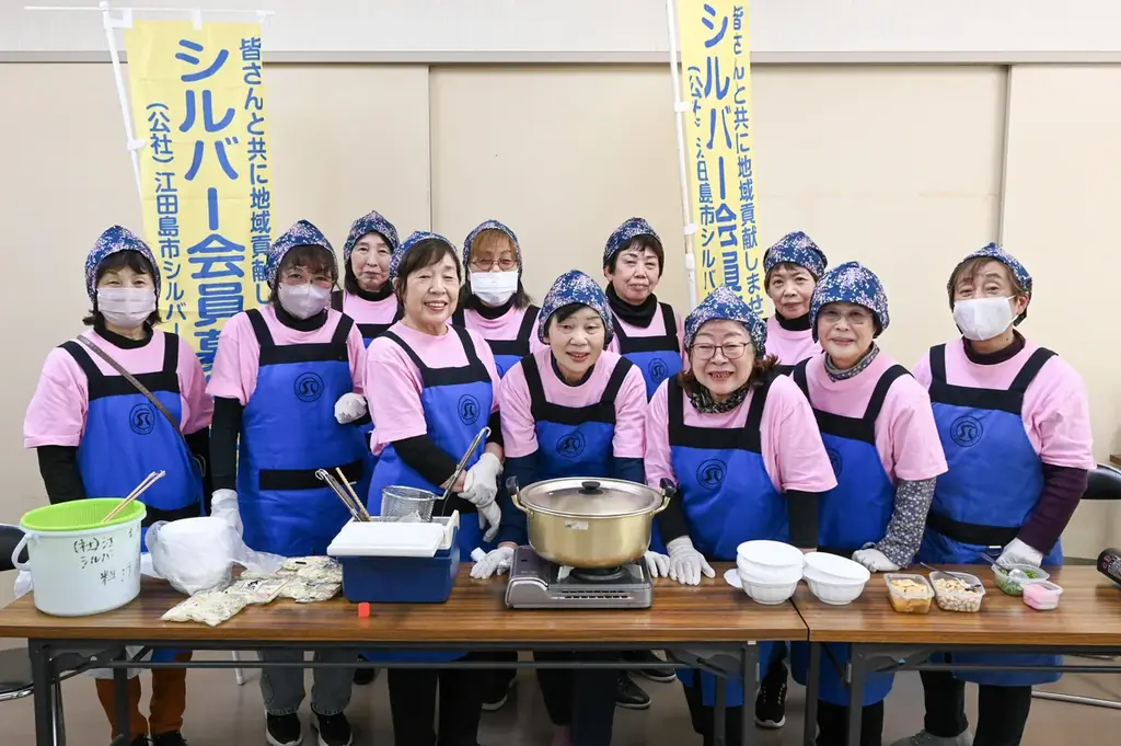 江田島グルメの祭典『島うまFES2026』を開催 画像 5