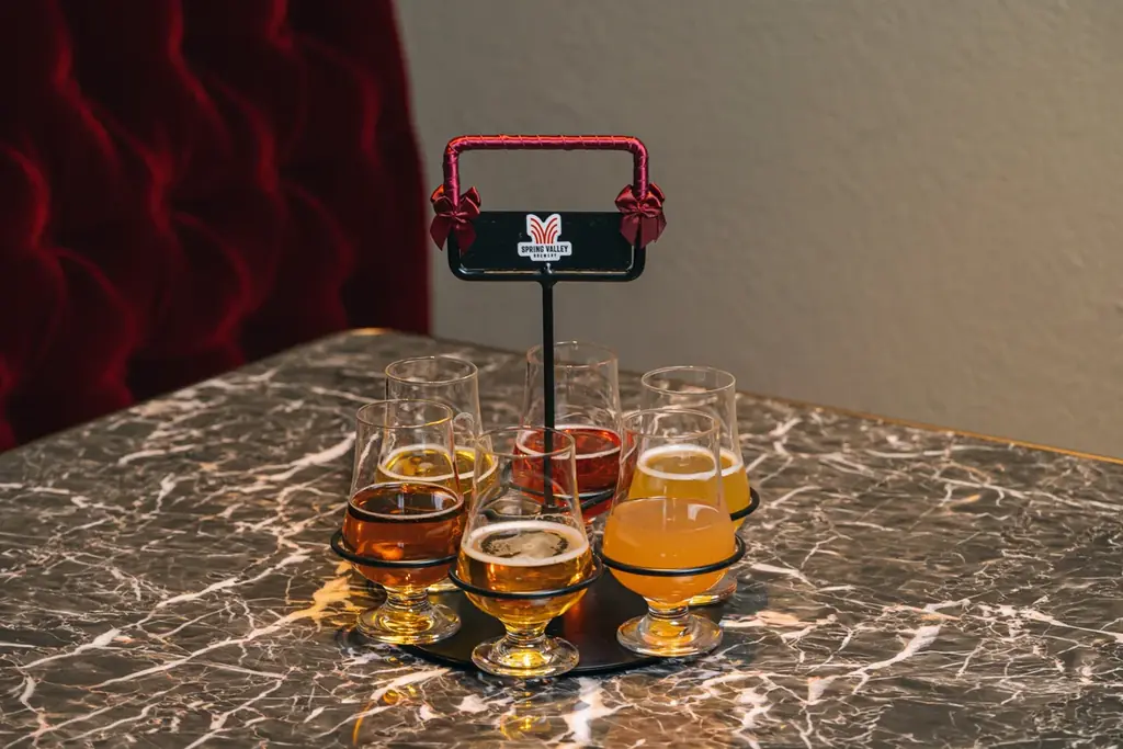 スイーツ×クラフトビールの新体験「Afternoon Beer」をSVB東京・SVB京都で2月9日（月）より順次開催 画像 11