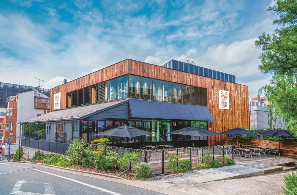 スイーツ×クラフトビールの新体験「Afternoon Beer」をSVB東京・SVB京都で2月9日（月）より順次開催 画像 15