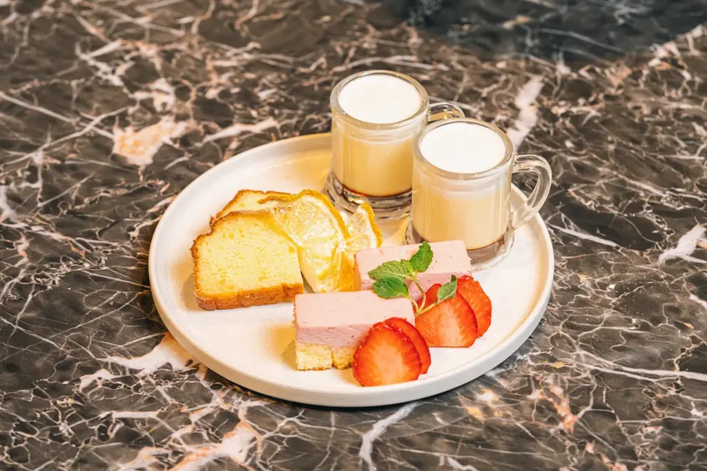 スイーツ×クラフトビールの新体験「Afternoon Beer」をSVB東京・SVB京都で2月9日（月）より順次開催 画像 3