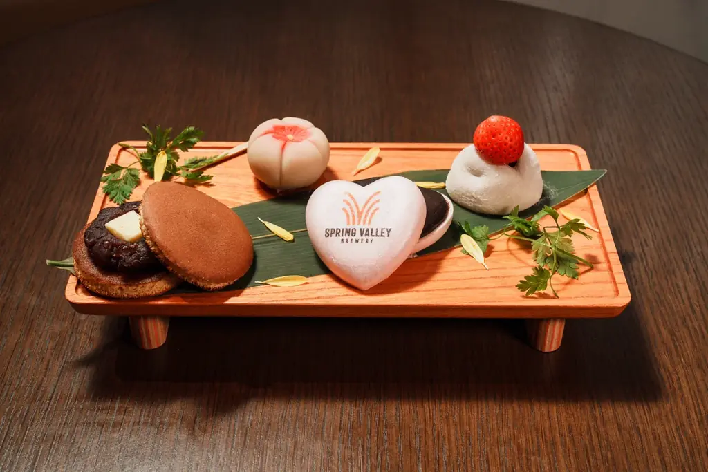 スイーツ×クラフトビールの新体験「Afternoon Beer」をSVB東京・SVB京都で2月9日（月）より順次開催 画像 6