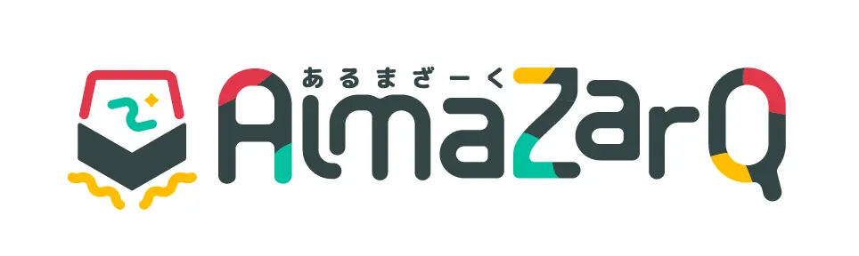 「QuizKnockの後輩」VTuber4名が、新グループ「AlmaZarQ（あるまざーく）」として再始動！　グループロゴが発表されました 画像 2