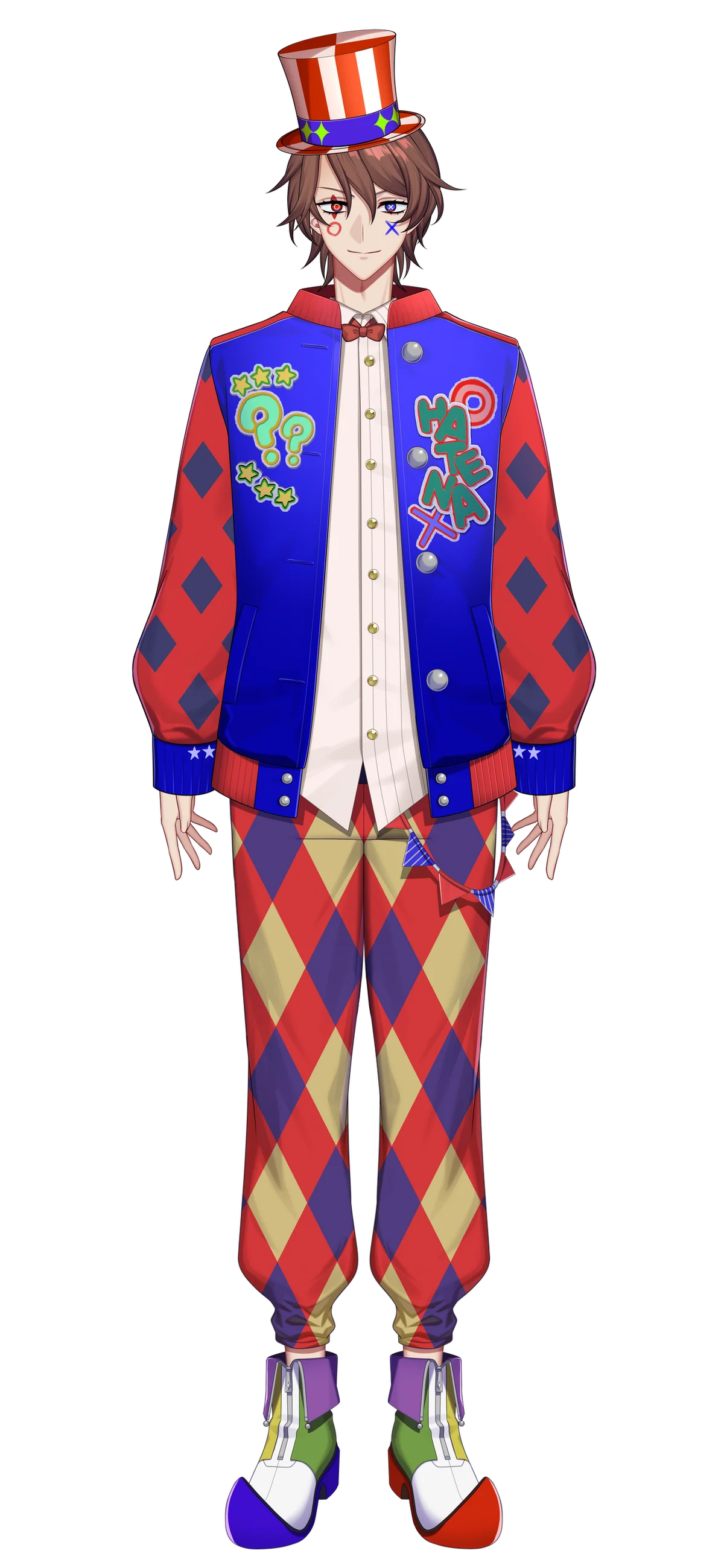 「QuizKnockの後輩」VTuber4名が、新グループ「AlmaZarQ（あるまざーく）」として再始動！　グループロゴが発表されました 画像 5