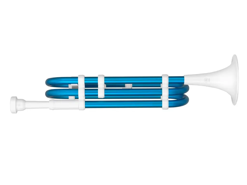 手軽に安心して金管楽器の演奏を楽しめる子どものためのプレトランペット　ヤマハ カジュアル管楽器『Trova™』 画像 3