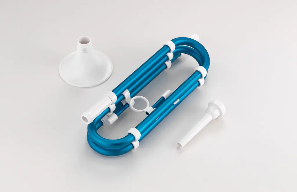 手軽に安心して金管楽器の演奏を楽しめる子どものためのプレトランペット　ヤマハ カジュアル管楽器『Trova™』 画像 6