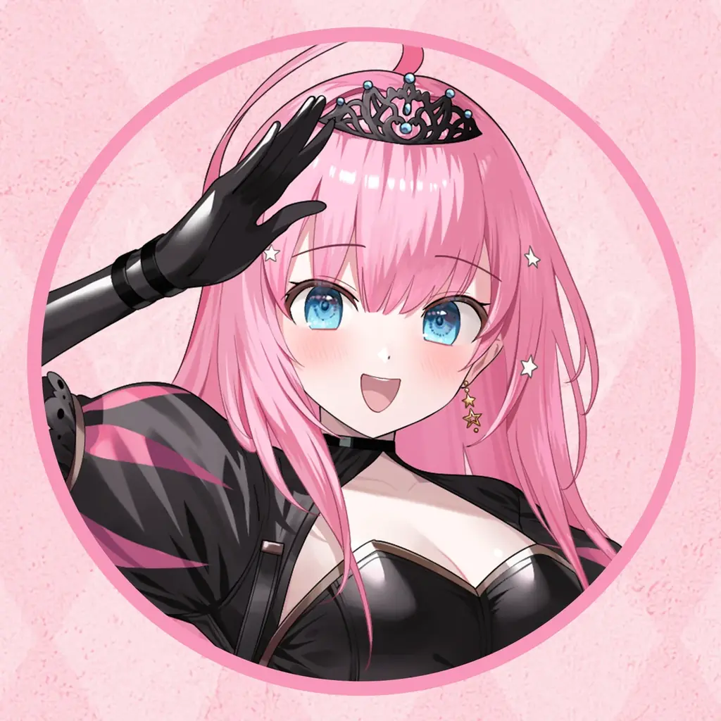 【1/25開催】会いに行けるアイドルVTuber「クインテ」主催、豪華13組が集結する『夢を奏でる歌枠リレー』を実施。同日23時、待望の新曲をプレミア公開！ 画像 6