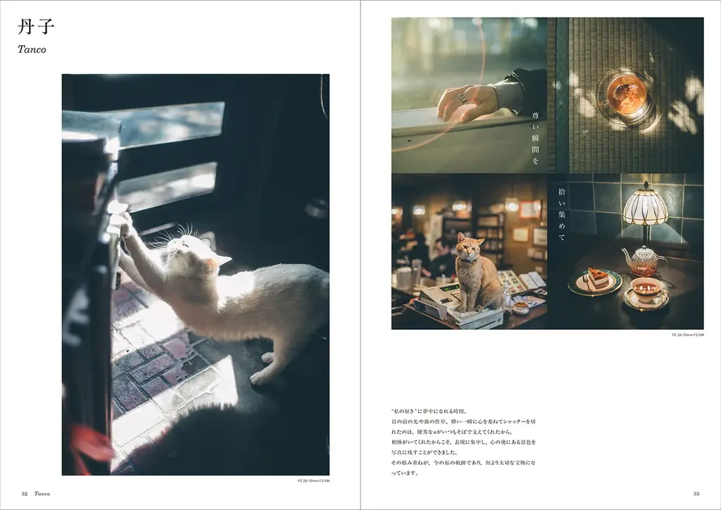 ソニー×クリエイター共創「A Life」玄光社ARTBOOKSより写真作品集発売＆全国5ヵ所トークショー開催 画像 6