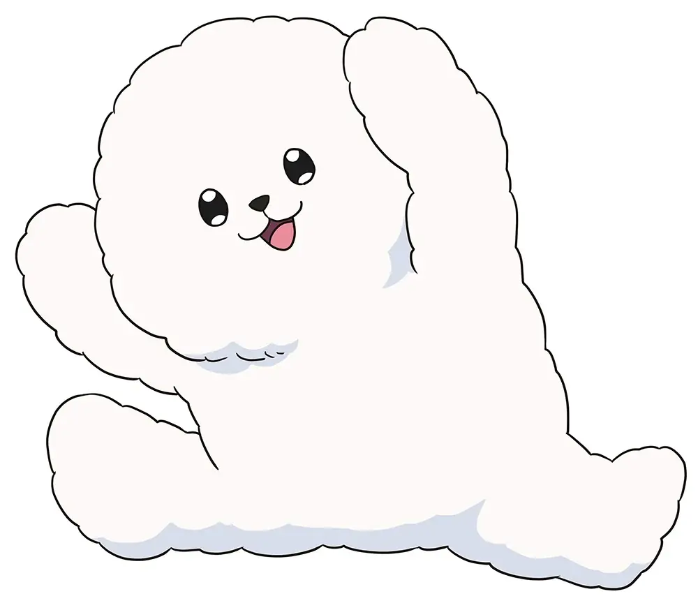 絶賛放送中のTVアニメ『正反対な君と僕』から、「イエティパジャマパーティー」がテーマの描き下ろしイラストを使用した新商品が、アニメイトで3月21日発売！　さらに、特典がもらえるフェアを開催!! 画像 2