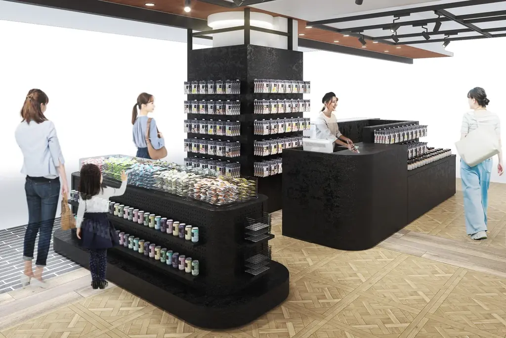 【横浜高島屋】デパ地下『スウィーツマーケット』に新ショップがOPEN！ここでしか買えない限定商品も多彩にご用意！ 画像 6