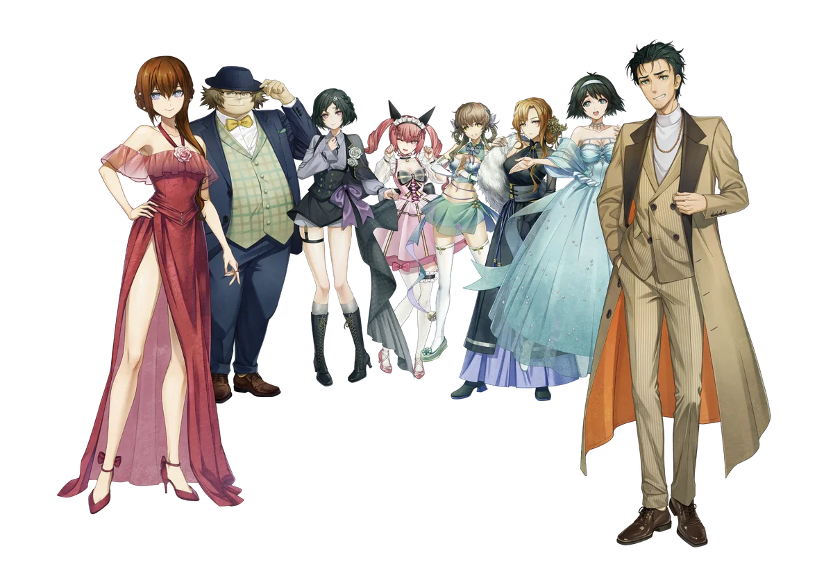『STEINS;GATE』シリーズ初！フルオーケストラコンサート『STEINS;GATE 因果旋律のシンフォニー』2026年5月31日開催決定！一次先行申込受付を開始！ 画像 2