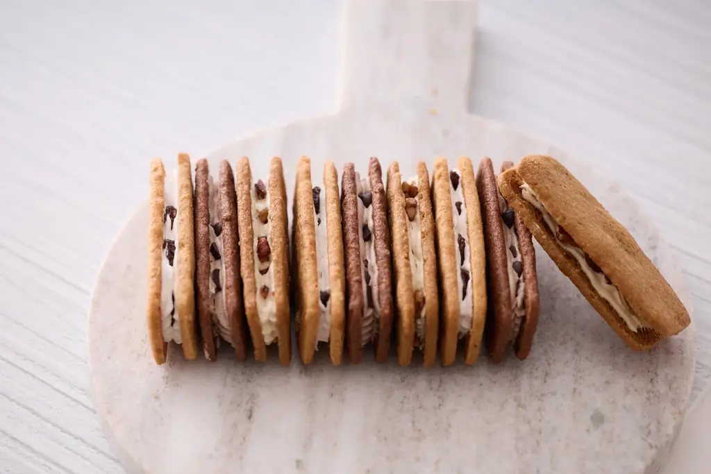 Sablé Noisette発売