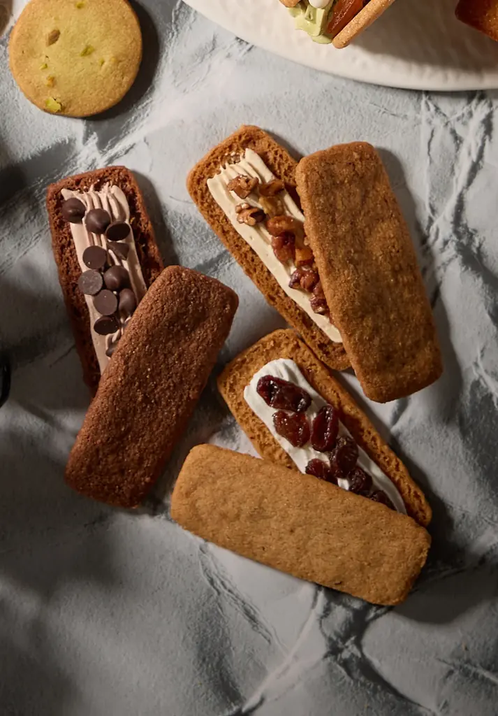 【エーデルワイス沖縄】【新商品】ヘーゼルナッツが芳醇に香る『Sablé Noisette』 画像 2