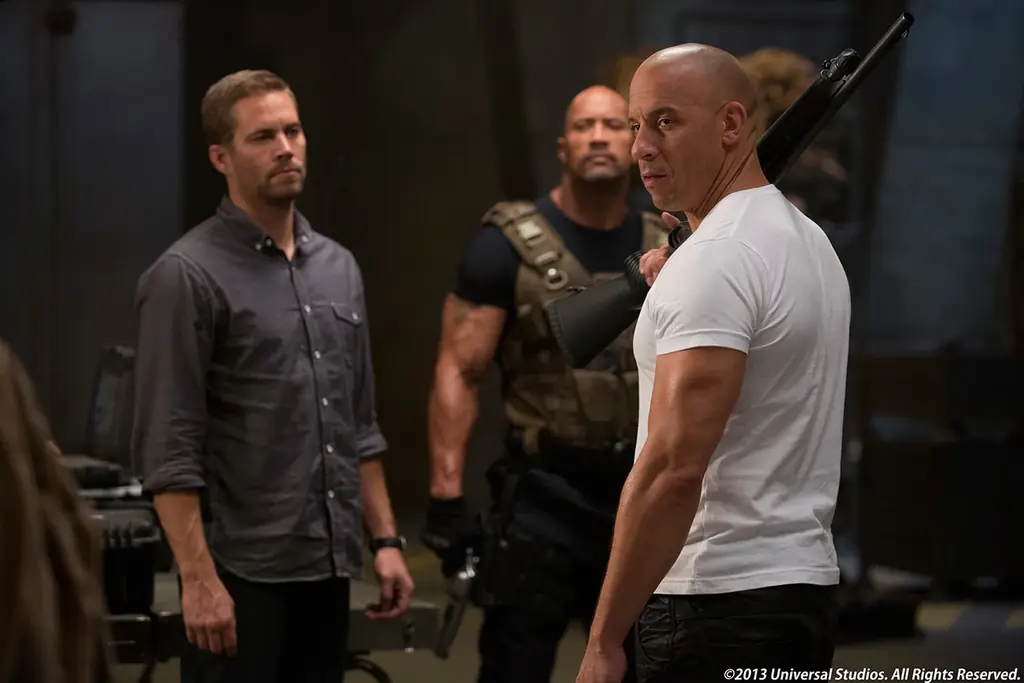 【ＢＳ日テレ】アクセル全開、ファミリーの絆が加速する！1/25(日)よる９時より大人気映画『ワイルド・スピード』シリーズ、怒涛の５週連続放送！！ 画像 6