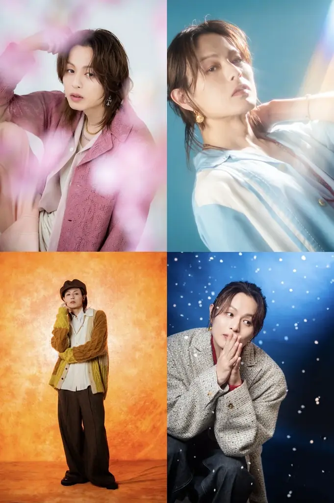 新木宏典が観光アンバサダーを務める〝丹波特化〟の新感覚カレンダー「新木宏典×丹波カレンダーブック2026.04-2027.03」発売決定！ 画像 2